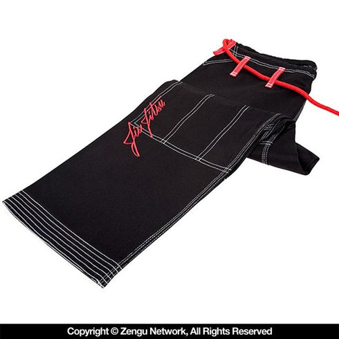 Venum-Challenger 2.0 Black-Jiu Jitsu Gi-10